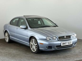 Jaguar X-Type 2.2 X-Type S Auto 4dr
