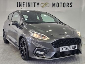 Ford Fiesta 1.0 Fiesta ST-Line T 3dr