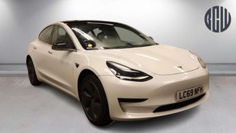 Tesla Model 3 Model 3 Standard Range + 4dr