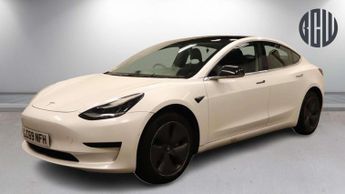 TESLA MODEL 3 Model 3 Standard Range + 4dr