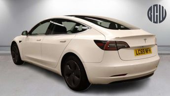 TESLA MODEL 3 Model 3 Standard Range + 4dr