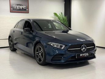 Mercedes A Class 1.3 A 180 AMG Line Executive Auto 5dr