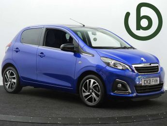Peugeot 108 1.0 108 Allure 5dr