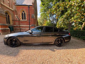 BMW 5 SERIES 2.0 520d M Sport Auto 4dr