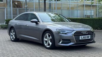 Audi A6 2.0 A6 Sport 40 TDI Semi-Auto 4dr