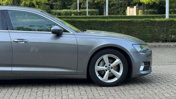 AUDI A6 2.0 A6 Sport 40 TDI Semi-Auto 4dr
