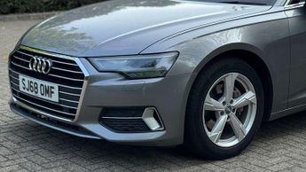 AUDI A6 2.0 A6 Sport 40 TDI Semi-Auto 4dr
