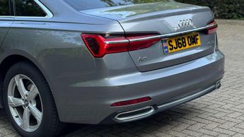 AUDI A6 2.0 A6 Sport 40 TDI Semi-Auto 4dr