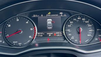 AUDI A6 2.0 A6 Sport 40 TDI Semi-Auto 4dr