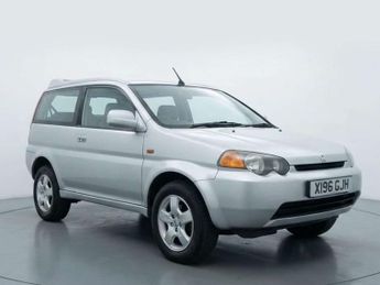 Honda HR-V 1.6 Limited Edition SUV 3dr Petrol Manual (194 g/km, 103 bhp)
