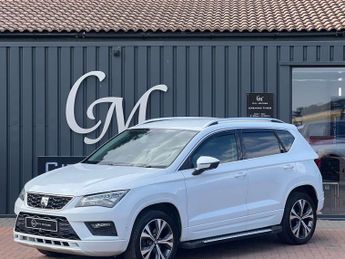 SEAT Ateca 2.0 Ateca SE Technology TDI 5dr