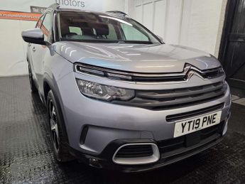 Citroen C5 Aircross 1.2 C5 Aircross Flair PureTech S/S 5dr