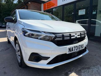 Dacia Sandero 1.0 Sandero Essential TCe 5dr