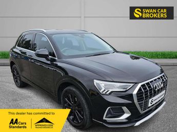 Audi Q3 1.5 Q3 Sport 35 TFSI Semi-Auto 5dr