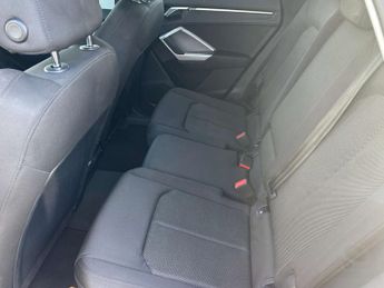 AUDI Q3 1.5 Q3 Sport 35 TFSI Semi-Auto 5dr