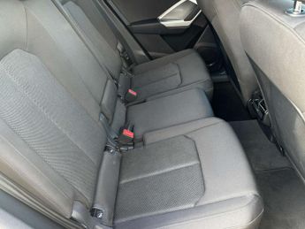AUDI Q3 1.5 Q3 Sport 35 TFSI Semi-Auto 5dr