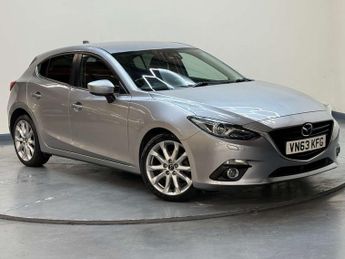 Mazda 3 2.0 Mazda3 Sport Nav 5dr