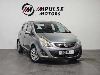 Vauxhall Corsa 1.2 Corsa Excite AC 5dr