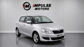 Skoda Fabia 1.2 Fabia SE TSi 5dr