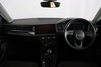 Audi A1 1.0 TFSI 25 Technik Sportback 5dr Petrol Manual Euro 6 (s/s) (95