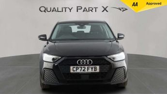 Audi A1 1.0 TFSI 25 Technik Sportback 5dr Petrol Manual Euro 6 (s/s) (95