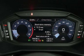 Audi A1 1.0 TFSI 25 Technik Sportback 5dr Petrol Manual Euro 6 (s/s) (95