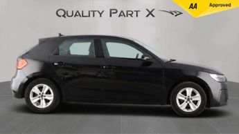 Audi A1 1.0 TFSI 25 Technik Sportback 5dr Petrol Manual Euro 6 (s/s) (95