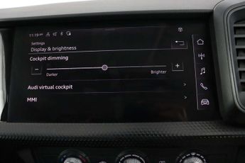 Audi A1 1.0 TFSI 25 Technik Sportback 5dr Petrol Manual Euro 6 (s/s) (95
