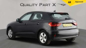 Audi A1 1.0 TFSI 25 Technik Sportback 5dr Petrol Manual Euro 6 (s/s) (95