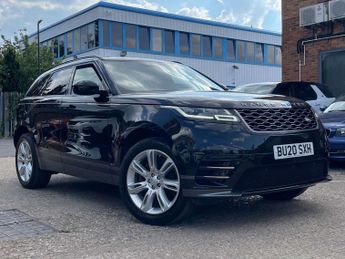 Land Rover Range Rover Velar 2.0 D180 R-Dynamic S SUV 5dr Diesel Auto 4WD Euro 6 (s/s) (180 p