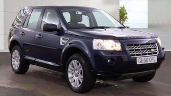 Land Rover Freelander 2 2.2 TD4 HSE SUV 5dr Diesel Auto 4WD Euro 4 (160 ps)