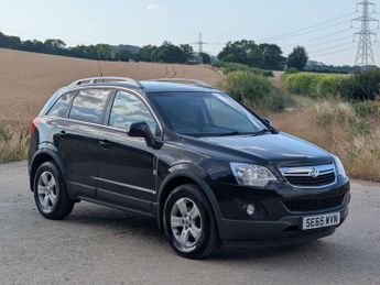 Vauxhall Antara 2.2 Antara Diamond CDTi S/S 5dr
