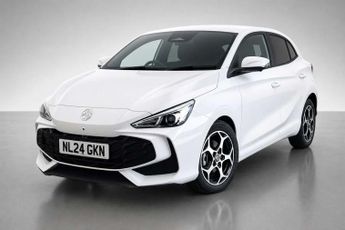 MG MG3 1.5 Hybrid+ Trophy Hatchback 5dr Petrol Hybrid Auto Euro 6 (s/s)