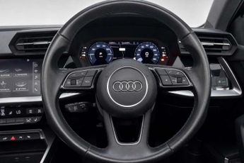 AUDI A3 1.4 TFSIe 40 Sport Sportback 5dr Petrol Plug-in Hybrid S Tronic 