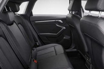 AUDI A3 1.4 TFSIe 40 Sport Sportback 5dr Petrol Plug-in Hybrid S Tronic 