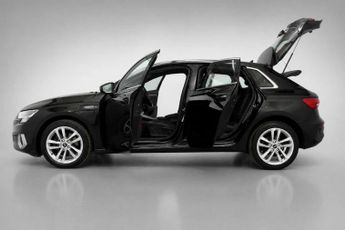 AUDI A3 1.4 TFSIe 40 Sport Sportback 5dr Petrol Plug-in Hybrid S Tronic 