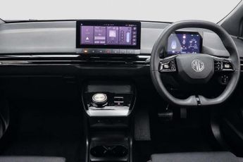 MG MG4 51kWh SE Hatchback 5dr Electric Auto (170 ps)