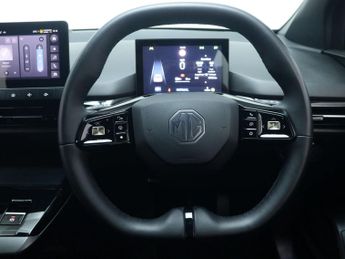 MG MG4 51kWh SE Hatchback 5dr Electric Auto (170 ps)