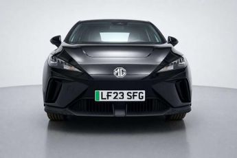 MG MG4 51kWh SE Hatchback 5dr Electric Auto (170 ps)