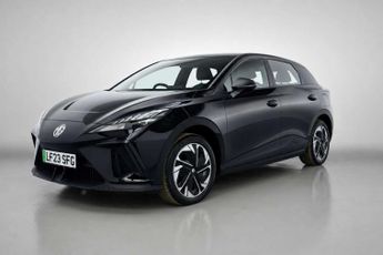 MG MG4 51kWh SE Hatchback 5dr Electric Auto (170 ps)