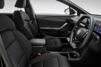 MG MG4 51kWh SE Hatchback 5dr Electric Auto (170 ps)
