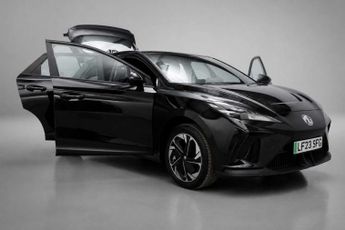 MG MG4 51kWh SE Hatchback 5dr Electric Auto (170 ps)