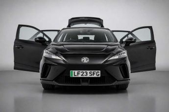 MG MG4 51kWh SE Hatchback 5dr Electric Auto (170 ps)