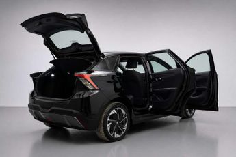 MG MG4 51kWh SE Hatchback 5dr Electric Auto (170 ps)