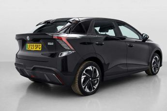 MG MG4 51kWh SE Hatchback 5dr Electric Auto (170 ps)