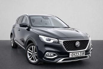 MG HS 1.5 T-GDI Exclusive SUV 5dr Petrol DCT Euro 6 (s/s) (162 ps)