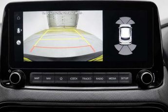HYUNDAI KONA 1.6 h-GDi Premium SUV 5dr Petrol Hybrid DCT Euro 6 (s/s) (141 ps