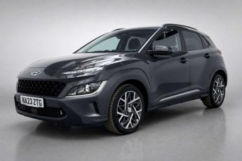 HYUNDAI KONA 1.6 h-GDi Premium SUV 5dr Petrol Hybrid DCT Euro 6 (s/s) (141 ps