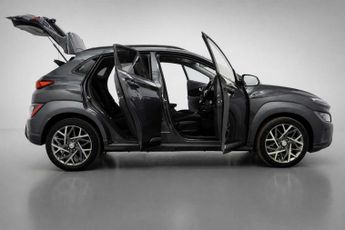 HYUNDAI KONA 1.6 h-GDi Premium SUV 5dr Petrol Hybrid DCT Euro 6 (s/s) (141 ps