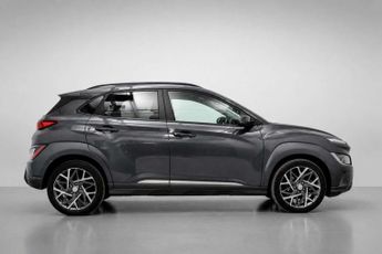 HYUNDAI KONA 1.6 h-GDi Premium SUV 5dr Petrol Hybrid DCT Euro 6 (s/s) (141 ps